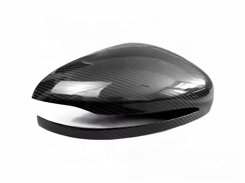 Trade Assurance Dry Carbon Fiber Side Mirror Cover For 2018-2022  W463A W464 G63 & G Glass 2Pcs